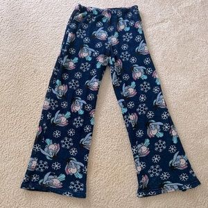 Eeyore Fluffy Pajama Pants